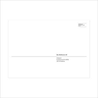 Svarspost Göteborg C4